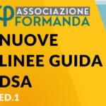 nuove linee guida DSA corso formanda