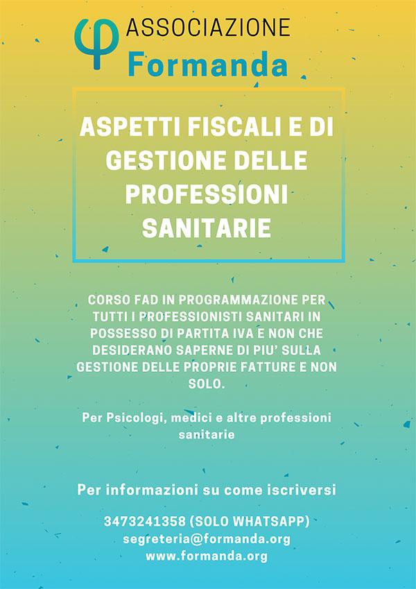 Corso contabilita Formanda