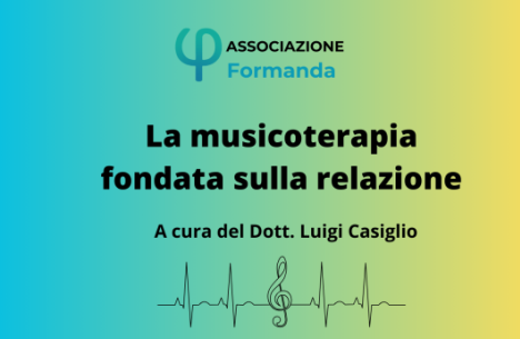 ASSOCIAZIONE Formanda musicoterapia