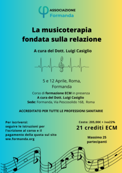 musicoterapia